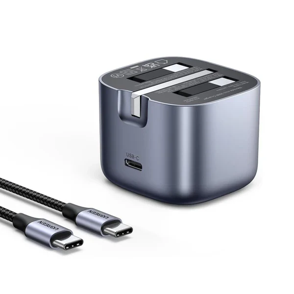 UGREEN-Nexode-30W-USB-C-PD-GaN-Fast-Charger-UK-Grey_2048x2048