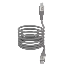 RAVPower RP-CB1039 60W C-C Magnetic Braided Cable 1.2M