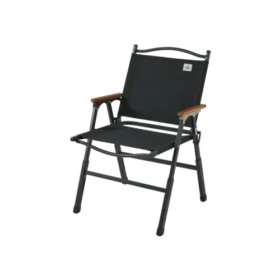 Naturehike Star View T01 Folding Chair -Black