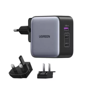 Ugreen GaN 65W Fast Charger (3-Port) CD296