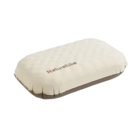 Naturehike 2-in-1 Sponge Pillow Large - Brown