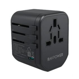 Ravpower RP-PC1033 PD PIONEER 20W 3-Port Travel charger