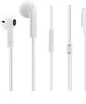 Havit Wired Type-C earphone E336C WHT