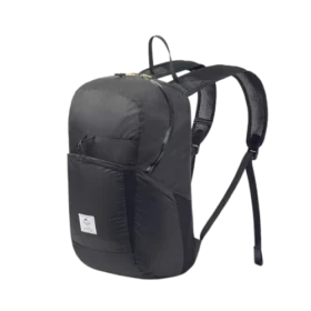 Naturehike Ultralight folding carry Bag - yunqian - new version 22L - Black