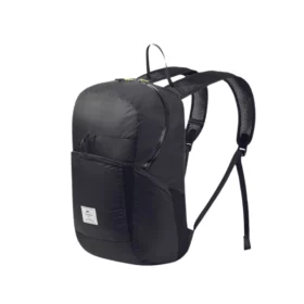 Naturehike Yunyan Silicone Folding Bag  30L - Black