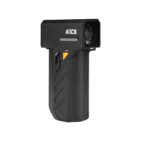 KiCA Jet Fan Ultra - Black
