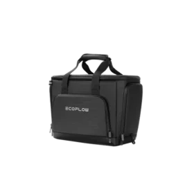 EcoFlow DELTA 3 Series Bag - Black