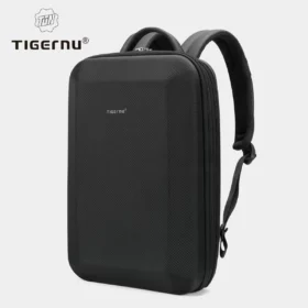 Tigernu T-B9152 Slim 6cm Expandable Backpack - Black