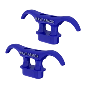 WAVE ARMOR - 10″ SIGNATURE WAVE DOCK CLEATS-WAVE ARMOR
