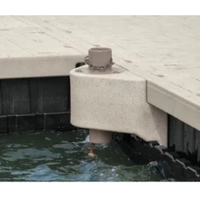 WAVE ARMOR - HEAVY DUTY ANCHOR PIN MOORING KIT-WAVE ARMOR