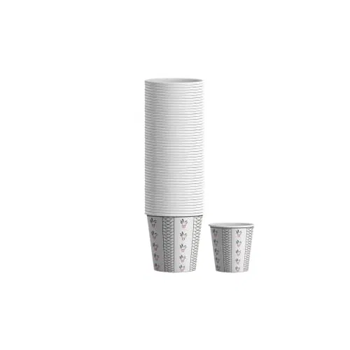 Disposable Paper Cups – 50pcs