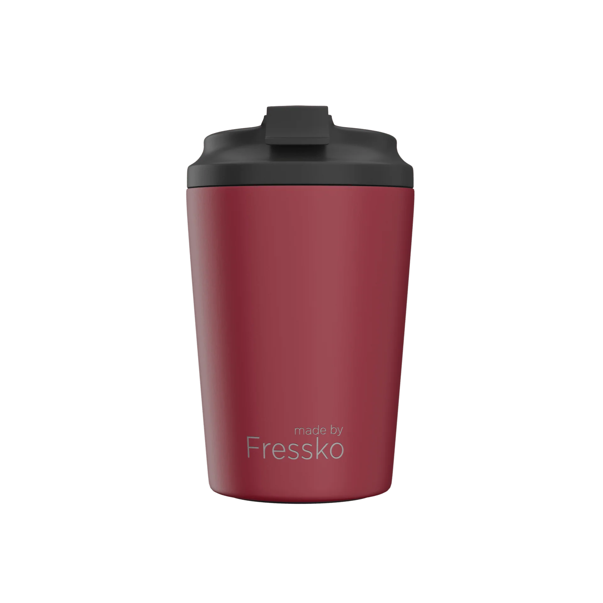 Fressko Bino 227ml / 8oz Cup – Ceramic – Rouge