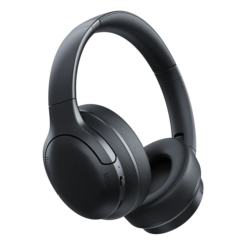 Baseus BH1 Lite Wireless Headphones – Black